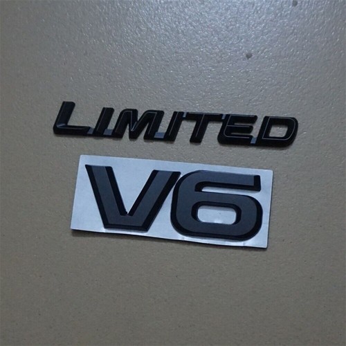 Matte black limited - matte, +