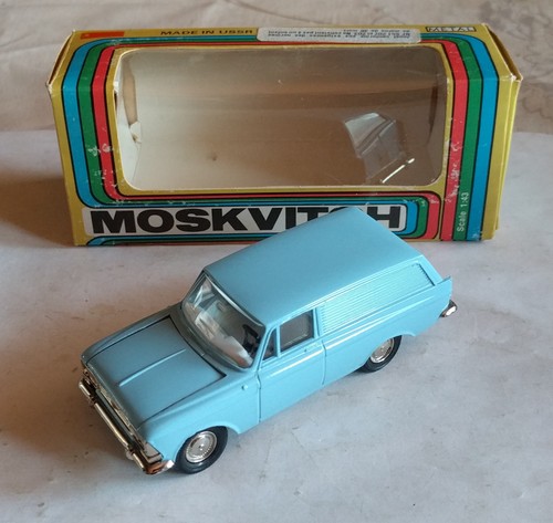 Cccp ussr moskvitch 434 - cccp,