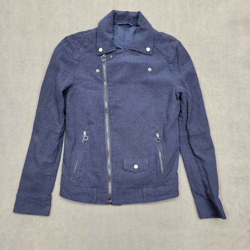 Zara man men biker - sz, full