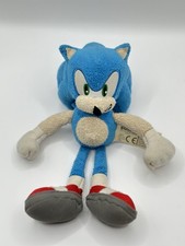 Jazwares Sonic The Hedgehog Light blue Variant 2010 7” Inch Tomy 