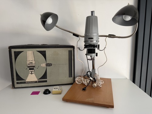 Meopta axomat photographic - meopta, 3