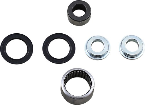 Upper rear shock bearing - rear,