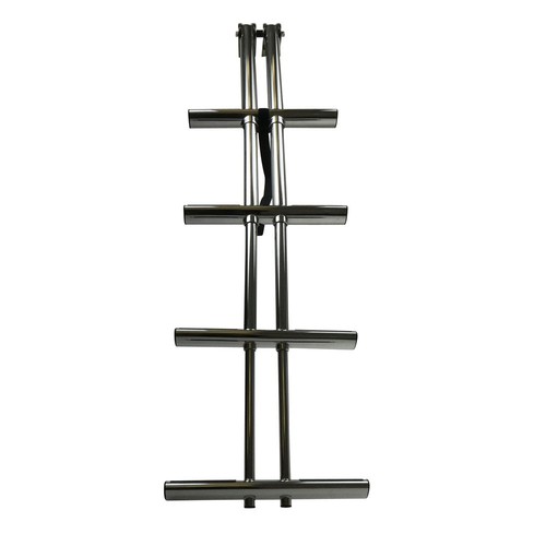 Stainless steel telescopic - steel,