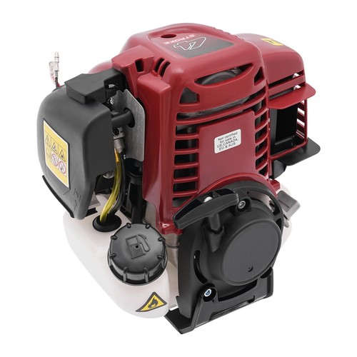 7cc petrol engine stroke - 37.7cc, 4-stroke