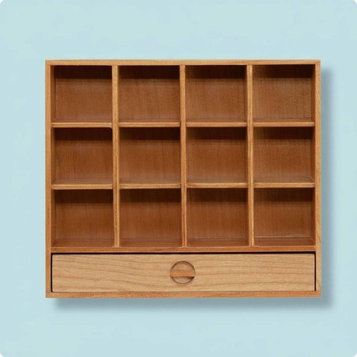 Miniature display stand - display,
