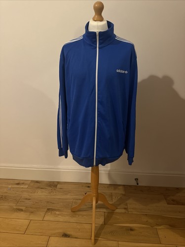 Men blue adidas tracksuit - men’s,