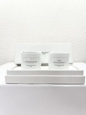 Christian Dior Mini Candle Set