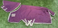 Horseware Amigo Hero Ripstop Plus Detachable Neck Turnout Rug 100g, 5’9