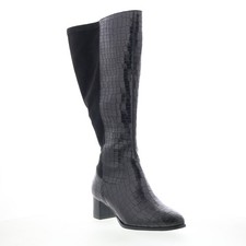 Trotters Kirby Wide Calf