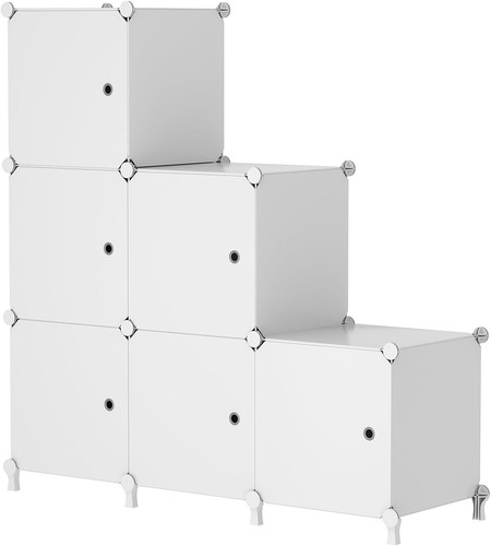 Cube storage with doors - doors, a
