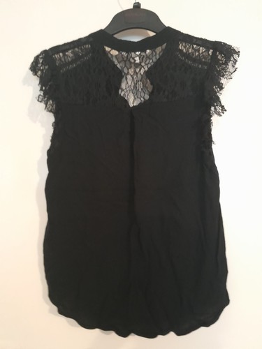 Ladies size 6 top - h&m,