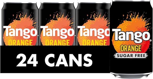 Tango orange sugar free - orange,