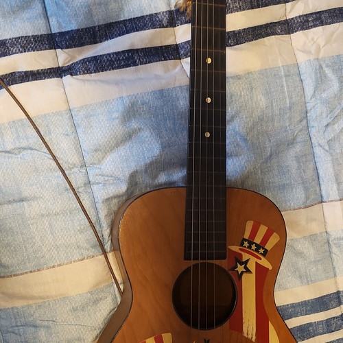 World war 1942 - 1942, guitar