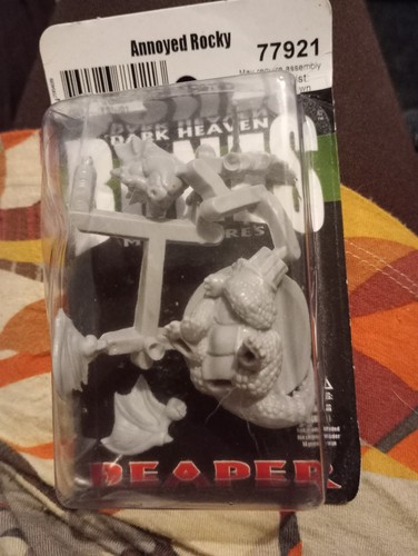 Reaper miniatures dark heaven - ,