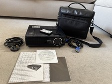 BenQ MP620p Projector (with Carry Case And All Accessories)