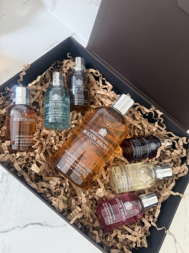 Molton brown suma - brown, ginseng