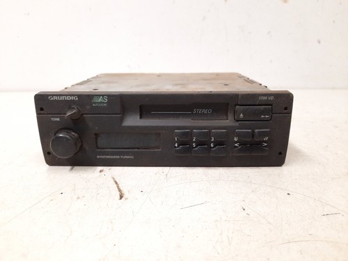 Radio cassette car - ,