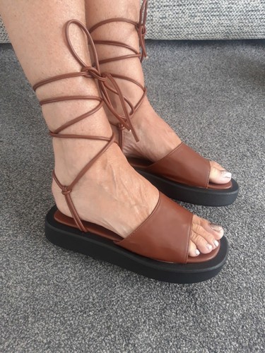 Stephan ladies brown - stephan, leather