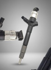 Mitsubishi L200 2006 Onwards Denso Diesel Injector DCRI105600 1465A041 Code 4D56