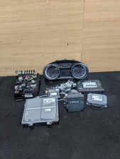 VAUXHALL ASTRA MK7 K 1.6 DIESEL COMPLETE ENGINE ECU KIT 55500630