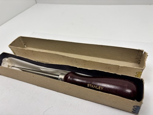Vintage stanley 185 - vintage, burnishing