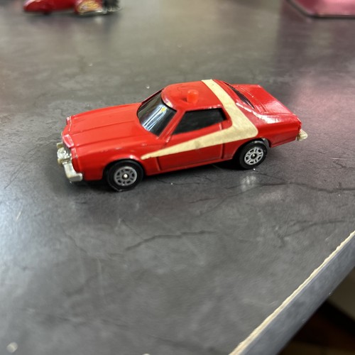 Starsky and hutch corgi - and,