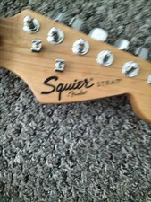 Squier by Fender Electric