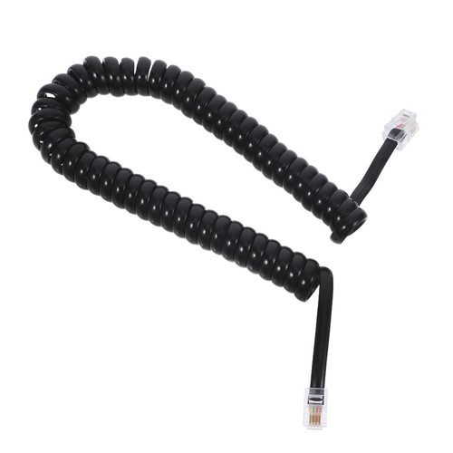 Extendable phone cord - ,