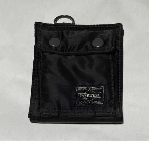 Porter foldable wallet with - porter,