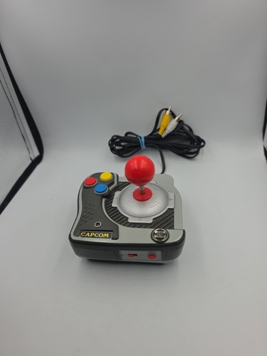 Capcom plug and play arcade - plug,