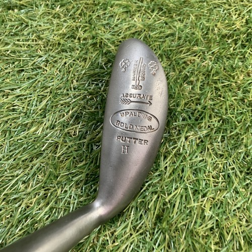 Antique spalding gold - gold, model