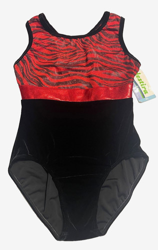 Destira leotard animal print - destira,