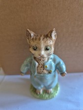 Beswick ~Tom Kitten Figure