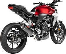 Akrapovic Moto Carbon Fiber