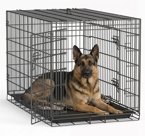 Extra large dog crate - crate,