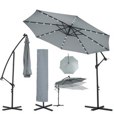 3M Banana Parasol Sun Shade