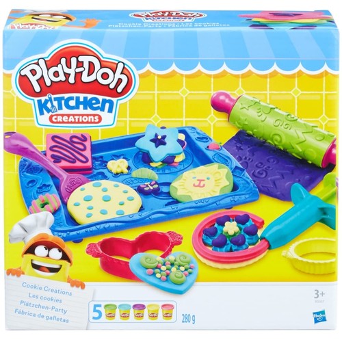 Play doh kitchen creations - kitchen,