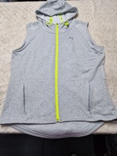 Ladies Puma Gilet Body warmer