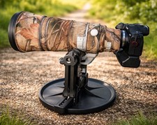 Ground Pod Camera Support