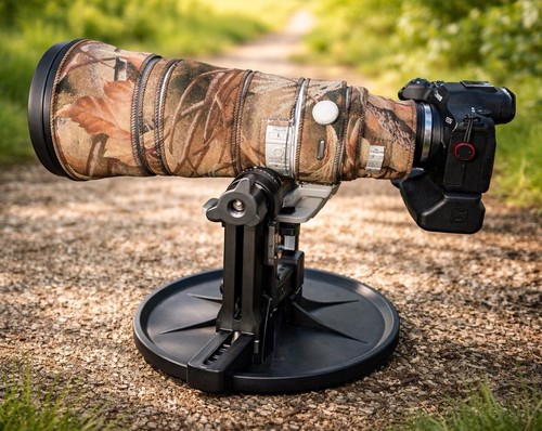 Ground pod camera - ground,