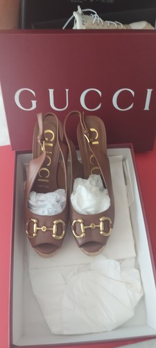 Authentic gucci sandals shoes - gucci,