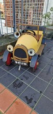 Brum Peddle Car  Buyitnow