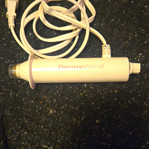 Dermawand facial wand - facial,