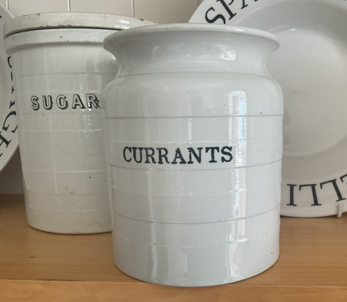 Vintage white ironstone - vintage,