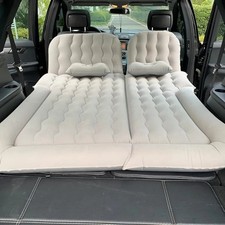 Inflatable Car Air Bed Back