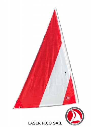 Ventoz laser pico sail 2 - pico, (5.2