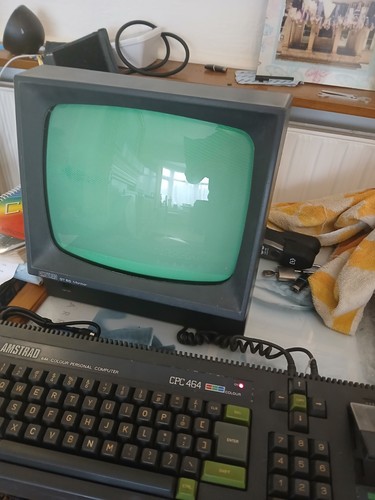 Amstrad cpc 464 computer - amstrad, +