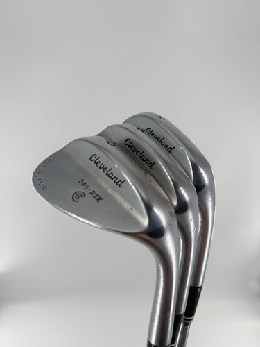 Cleveland 588 rtx wedge - 588,