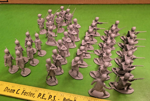 Large lot vintage - of, airfix
