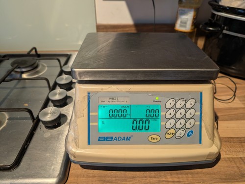 Adam equipment wbz - equipment, 3